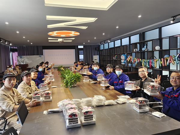 必发bifa最新地址生日会 | 时光流淌，一岁一礼