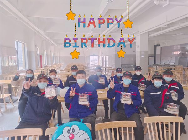 必发bifa最新地址生日会 | 美好时光 共悦生辰！